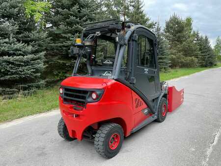 Linde H35D