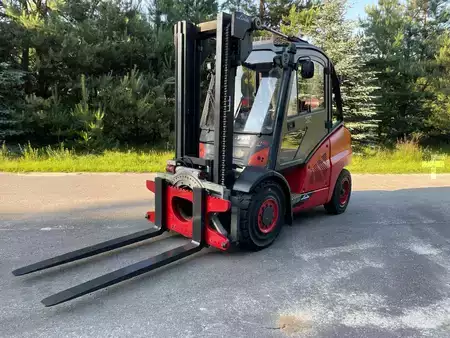Wózki gazowe 2018  Linde H50T (3)
