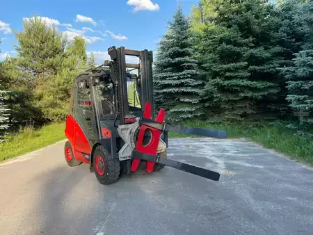 Wózki gazowe 2018  Linde H50T (4)