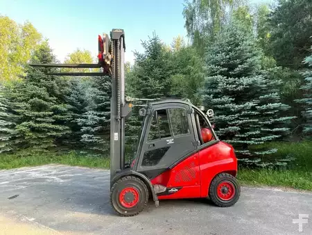 Wózki gazowe 2018  Linde H50T (6)