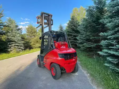 Wózki gazowe 2018  Linde H50T (7)