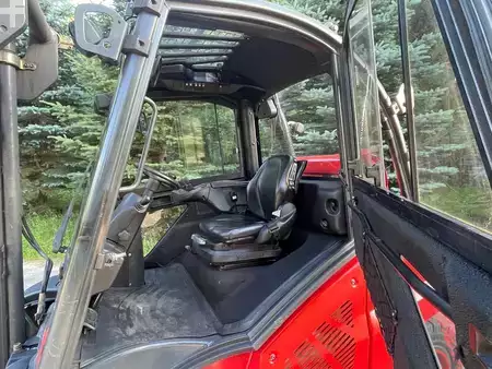 Wózki gazowe 2018  Linde H50T (9)