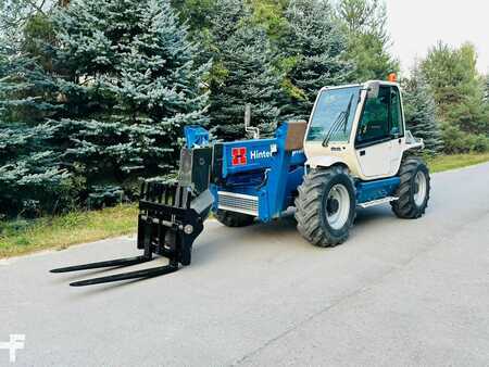 Telehandler Fixed 2007  Manitou MT1440 (1)