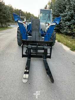 Telehandler Fixed 2007  Manitou MT1440 (11)