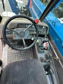 Telehandler Fixed 2007  Manitou MT1440 (15)
