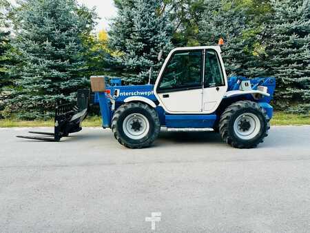 Telehandler Fixed 2007  Manitou MT1440 (2)
