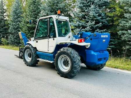 Telehandler Fixed 2007  Manitou MT1440 (3)