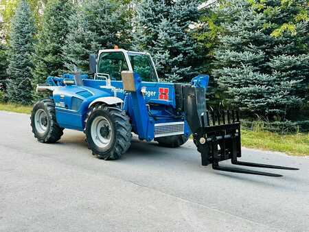 Telehandler Fixed 2007  Manitou MT1440 (4)