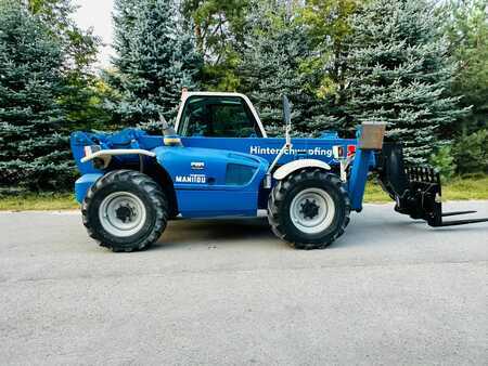 Telehandler Fixed 2007  Manitou MT1440 (7)