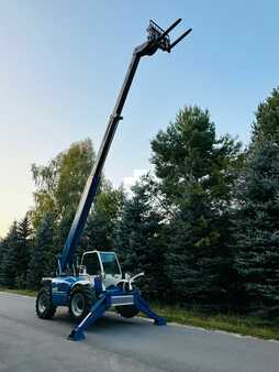 Telehandler Fixed 2007  Manitou MT1440 (9)