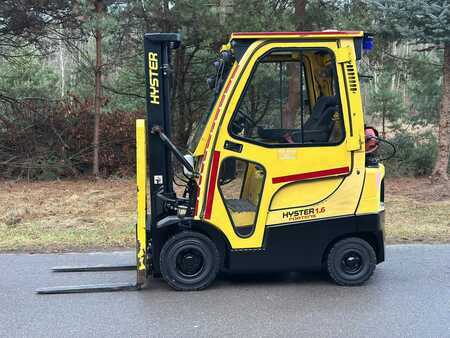 LPG VZV 2015  Hyster H1.6 FT (2)