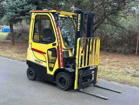 LPG VZV 2015  Hyster H1.6 FT (4)