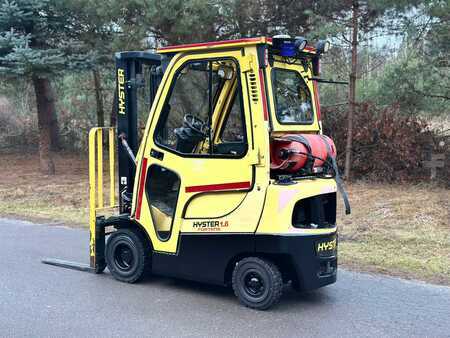 LPG VZV 2015  Hyster H1.6 FT (5)