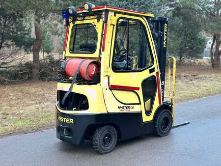 LPG VZV 2015  Hyster H1.6 FT (6)