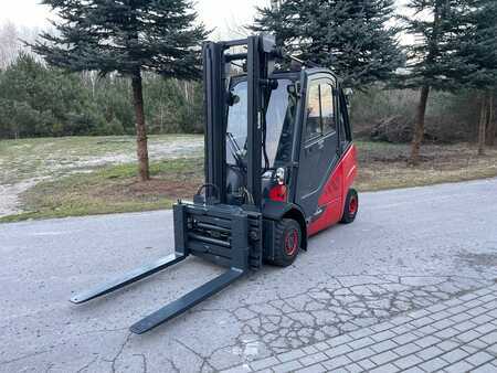 Diesel heftrucks 2019  Linde H25D (1)