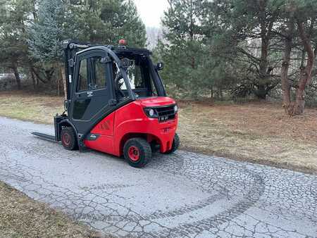 Diesel heftrucks 2019  Linde H25D (6)