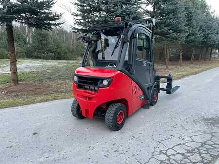 Linde H25D