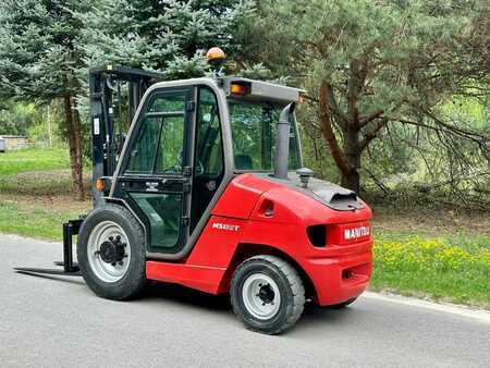 Wózki widłowe diesel 2014  Manitou MSI 30T (5)