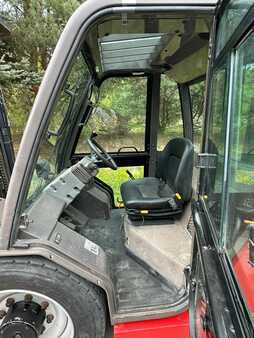 Wózki widłowe diesel 2014  Manitou MSI 30T (8)