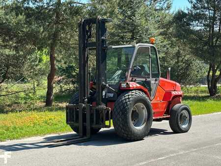 Carrelli elevatori diesel 2006  Manitou M30-4 (1)
