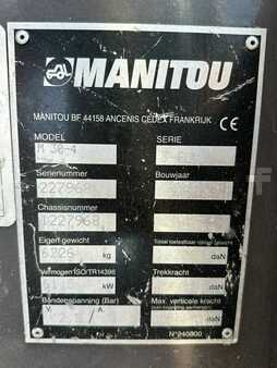 Carrelli elevatori diesel 2006  Manitou M30-4 (10)