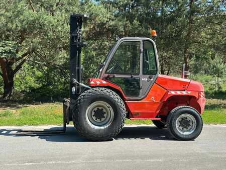 Carrelli elevatori diesel 2006  Manitou M30-4 (4)