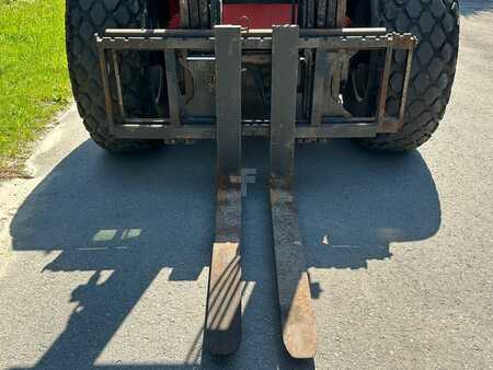 Carrelli elevatori diesel 2006  Manitou M30-4 (9)