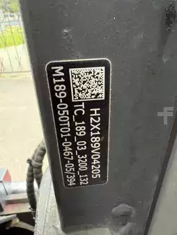 Wózki gazowe 2019  Linde H50T (15)