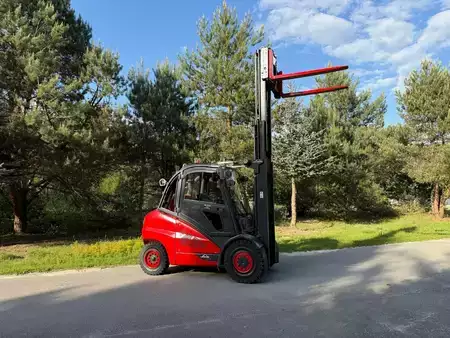 Wózki gazowe 2019  Linde H50T (2)
