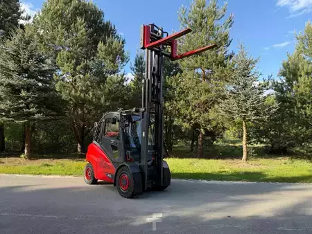 Wózki gazowe 2019  Linde H50T (3)