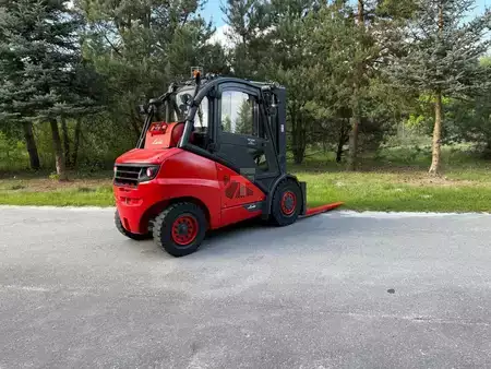Wózki gazowe 2019  Linde H50T (4)