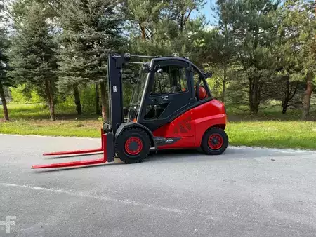 Wózki gazowe 2019  Linde H50T (6)