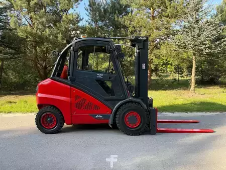 Wózki gazowe 2019  Linde H50T (7)