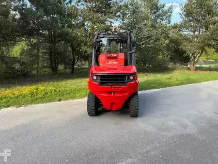 Wózki gazowe 2019  Linde H50T (8)