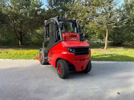 Wózki gazowe 2019  Linde H50T (9)
