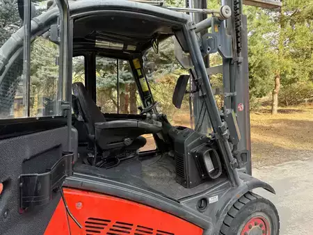 Wózki widłowe diesel 2012  Linde H45D (6)