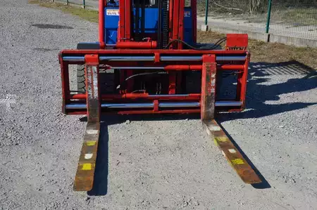 Carretilla elevadora diésel 2013  Hyster H 5.50 (5)