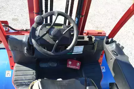 Carretilla elevadora diésel 2013  Hyster H 5.50 (8)