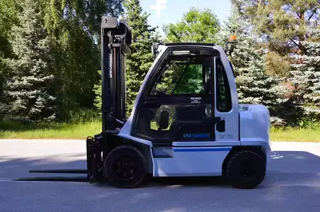 Diesel heftrucks 2016  Unicarriers YG1D2A32Q (2)