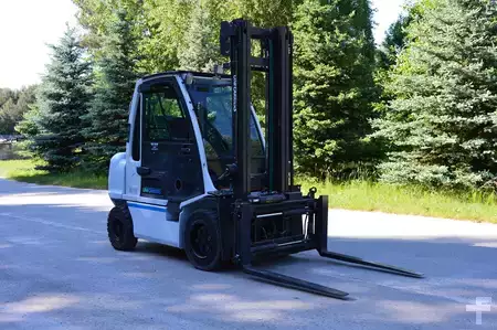 Diesel heftrucks 2016  Unicarriers YG1D2A32Q (8)