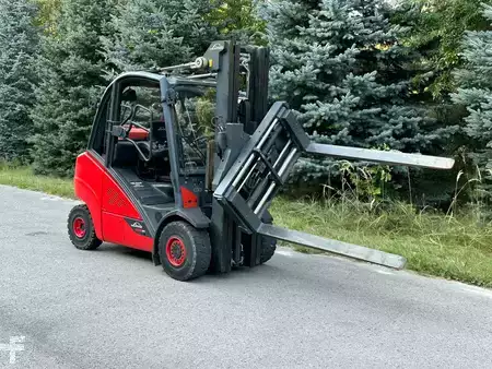 Wózki gazowe 2015  Linde H35T (1)