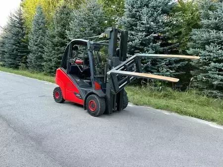 Wózki gazowe 2015  Linde H35T (2)