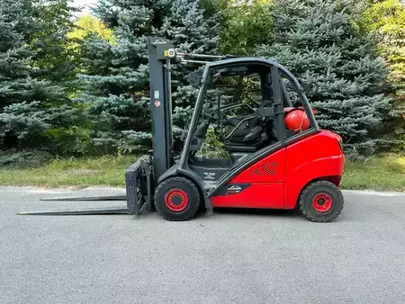 Wózki gazowe 2015  Linde H35T (4)