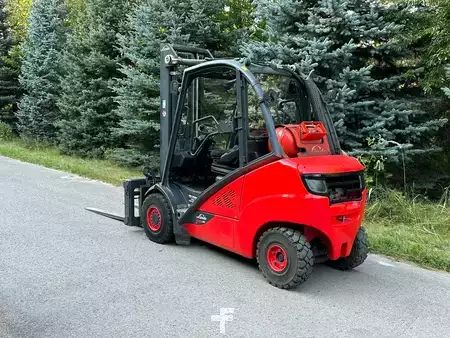 Wózki gazowe 2015  Linde H35T (6)