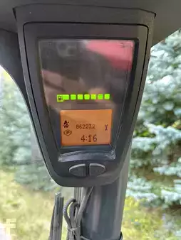Wózki gazowe 2015  Linde H35T (7)