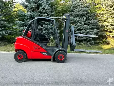 Wózki gazowe 2015  Linde H35T (9)