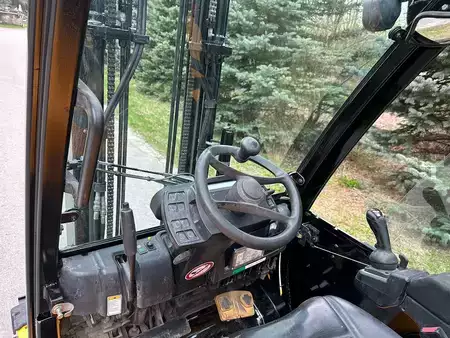 Dieselový VZV 2008  Yale GDP25 (9)