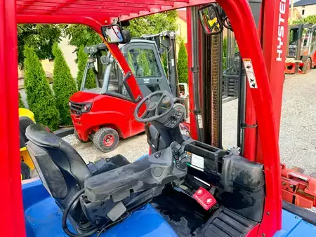 Carrelli elevatori diesel 2013  Hyster H5.5FT (10)