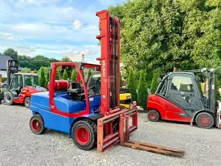 Carrelli elevatori diesel 2013  Hyster H5.5FT (2)