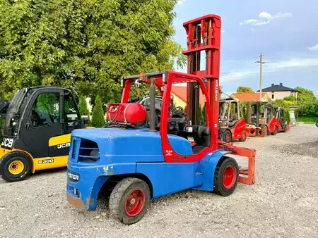 Carrelli elevatori diesel 2013  Hyster H5.5FT (3)